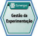 Badge Synergyc Gestao da Experimentacao